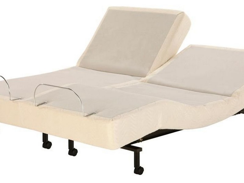 Split Queen Adjustable Bed