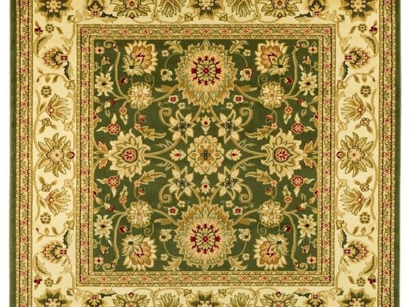 Square Area Rug