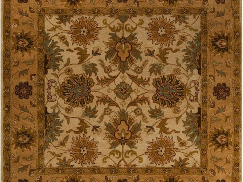 Square Area Rugs