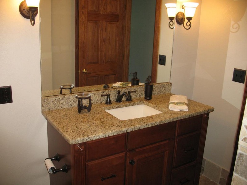 Square Bathroom Sinks Undermount