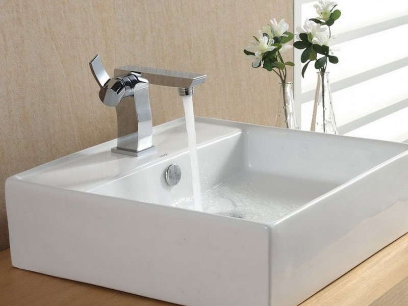 Square Sink Bathroom Vanities