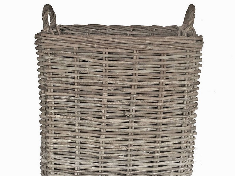 Square Wicker Baskets