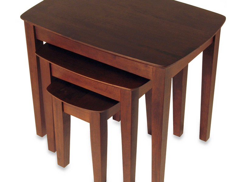 Stackable End Tables