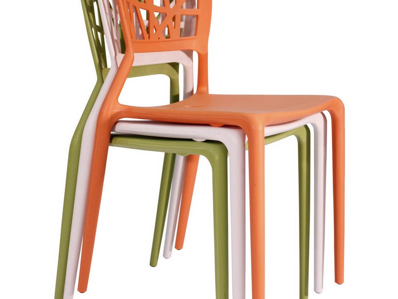 Stacking Patio Chairs