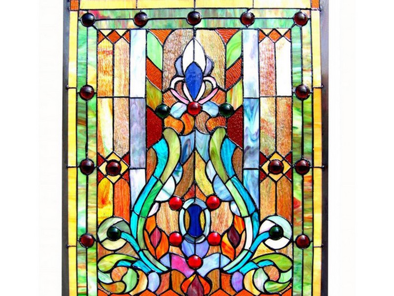 Stained Glass Panels For Windows