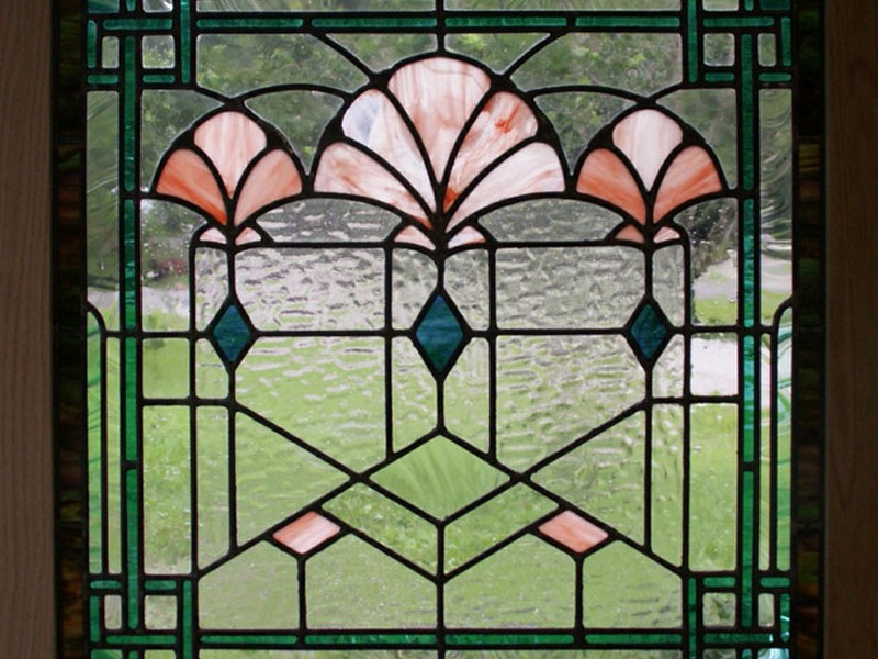 Stained Glass Window Panels