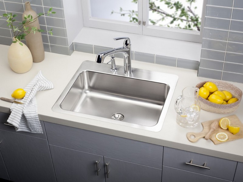 Stainless Steel Bathroom Sinks Canada