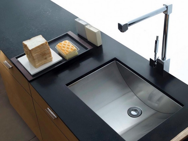 Stainless Steel Bathroom Sinks Undermount