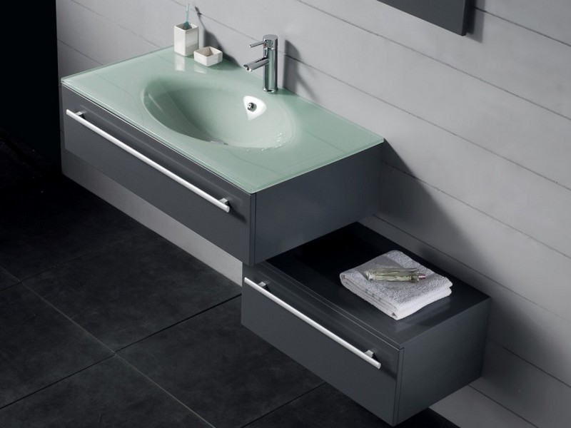 Stainless Steel Bathroom Vanity Sinks