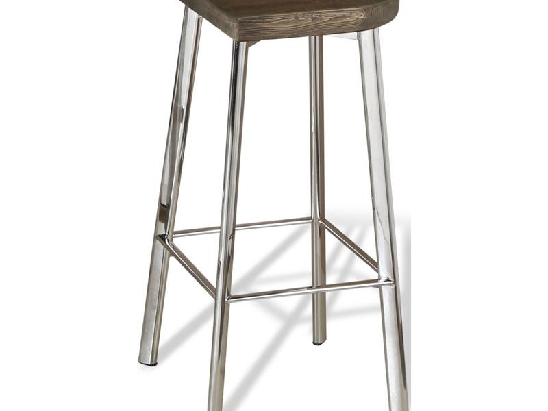 Stainless Steel Counter Stools