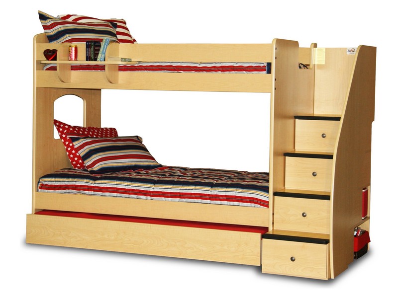 Stairway Bunk Beds