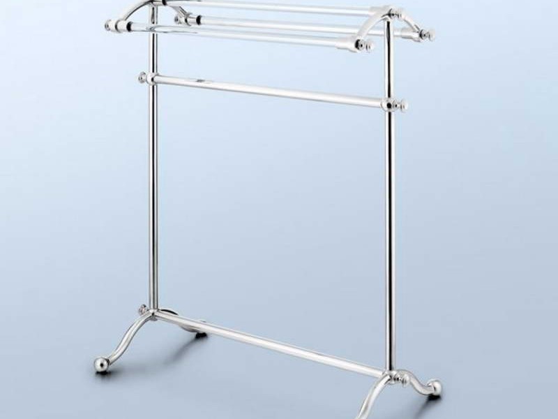 Standing Towel Rack For Bathroom