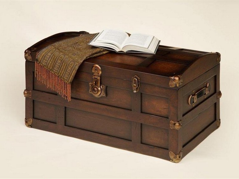 Steamer Trunk Furniture