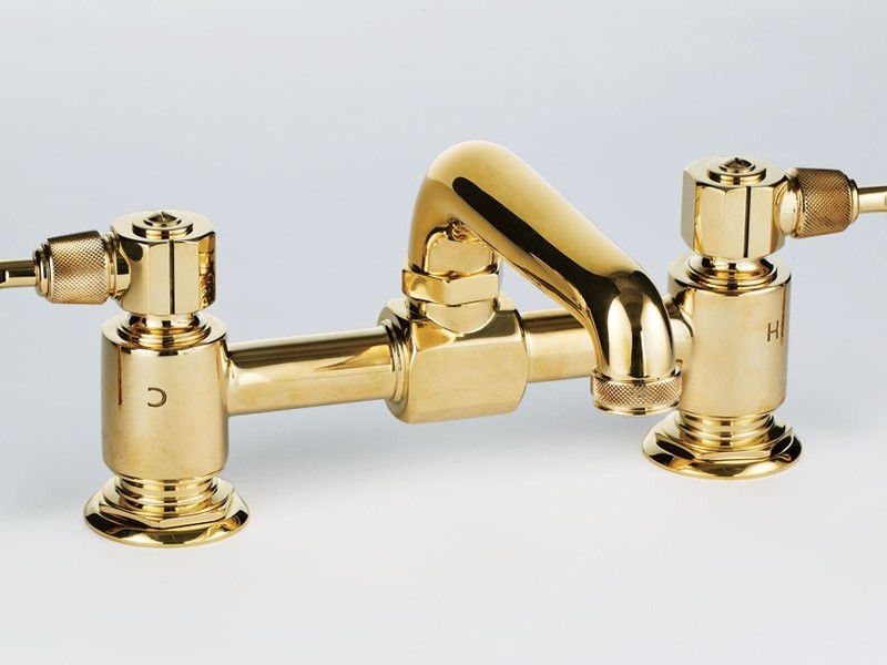 Steampunk Bathroom Faucet
