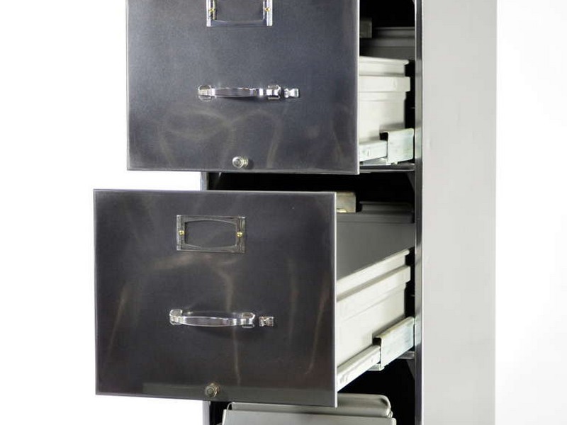 Steelcase File Cabinet