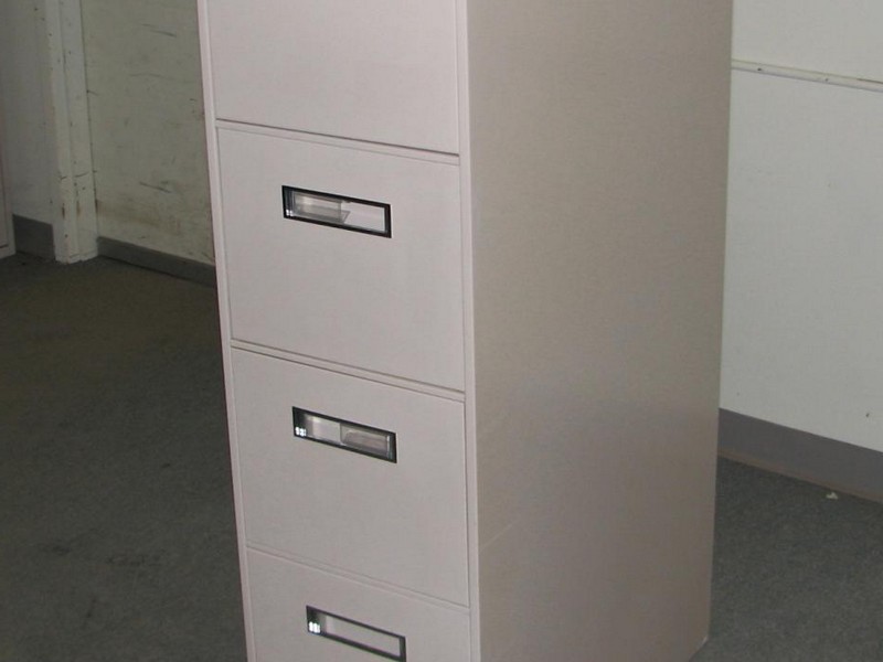 Steelcase File Cabinets Used