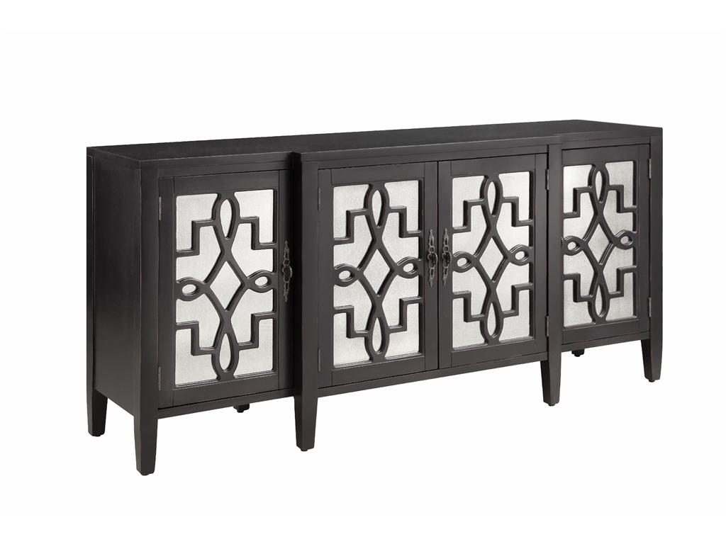 Stein World Mirrored Credenza