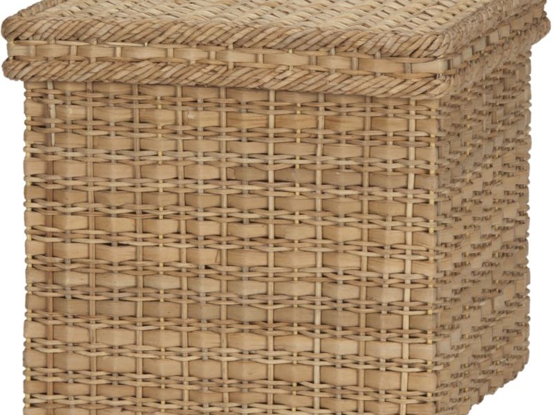 Storage Baskets With Lids