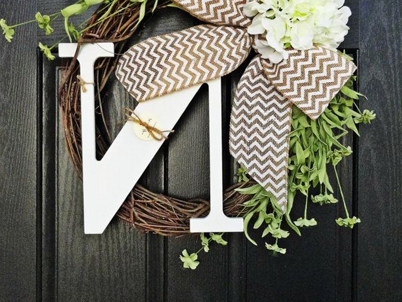 Summer Wreaths For Front Door To Make