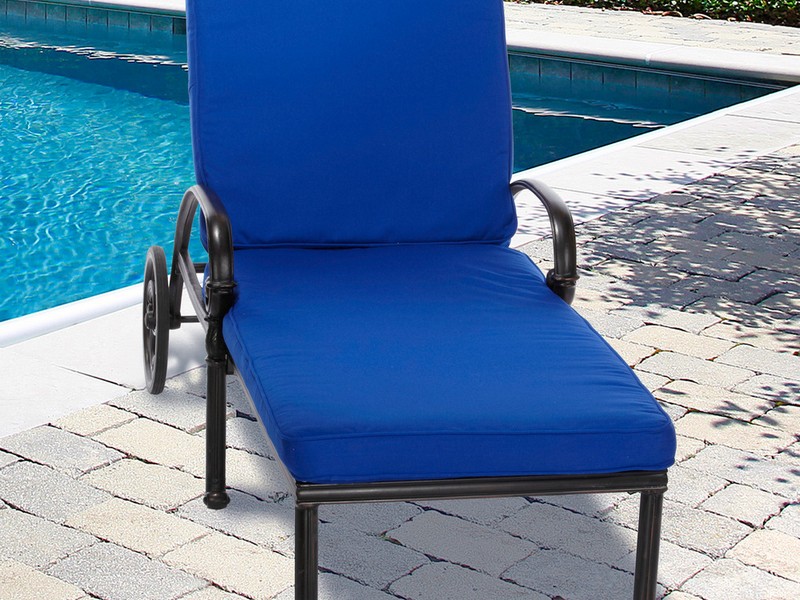 Sunbrella Chaise Lounge Cushions