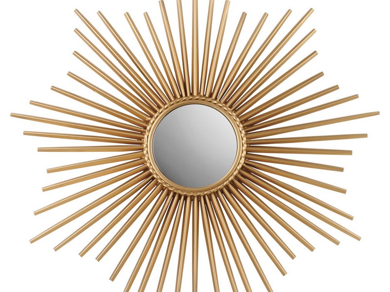 Sunburst Mirror Pottery Barn