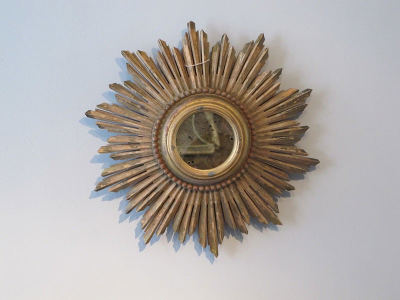 Sunburst Mirror Uk