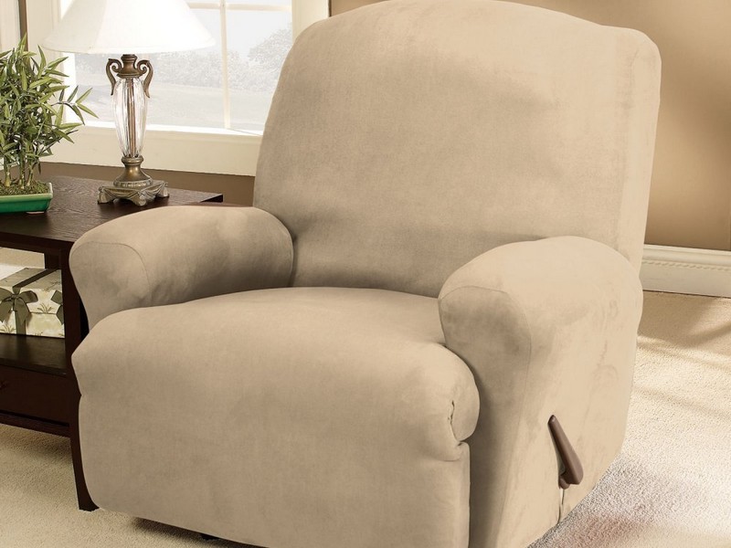 Sure Fit Slipcovers Chair And A Half
