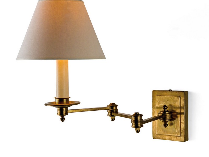 Swing Arm Wall Light