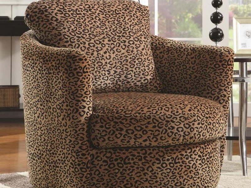 Swivel Accent Chairs For Living Room