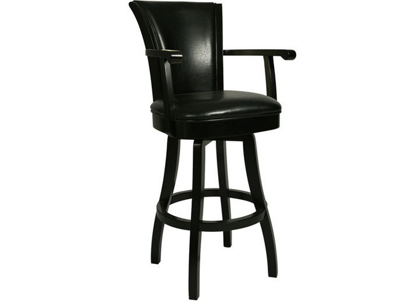 Swivel Bar Stools With Arms