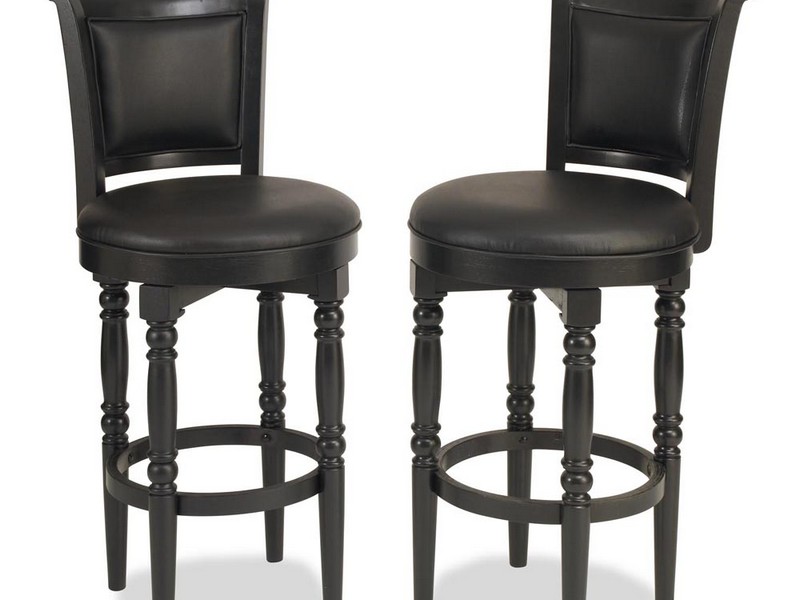 Swivel Bar Stools With Backs