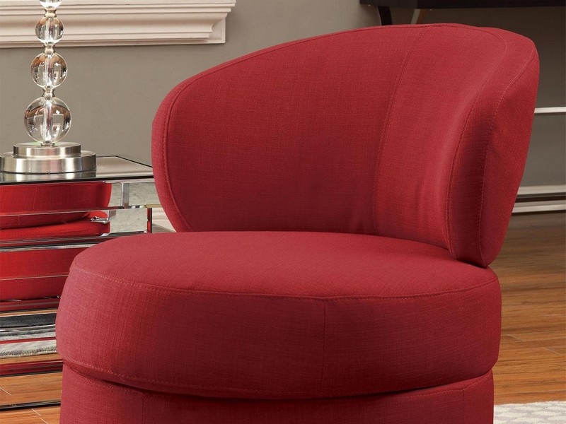 Swivel Chair Living Room Furniture