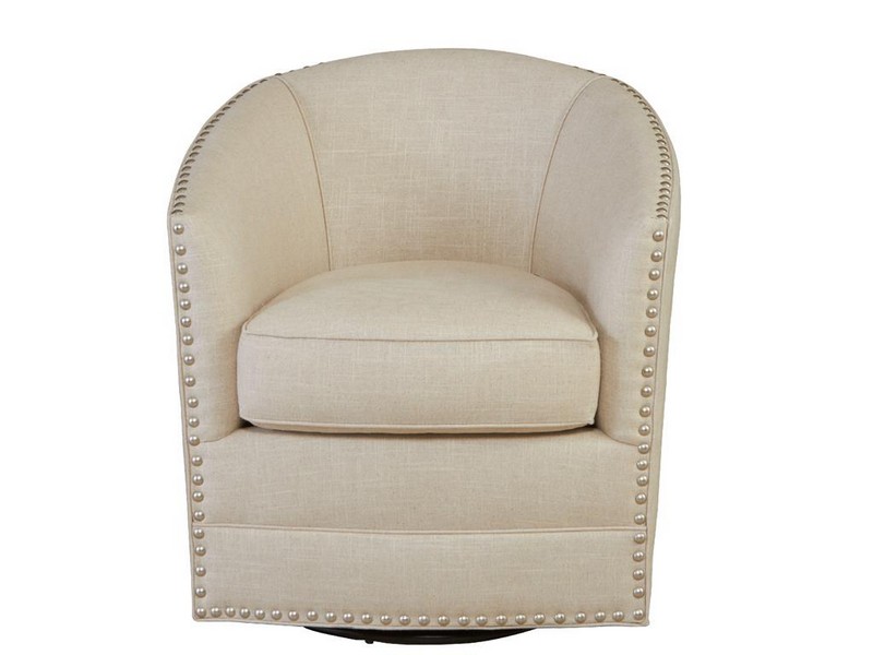 Swivel Chair Living Room