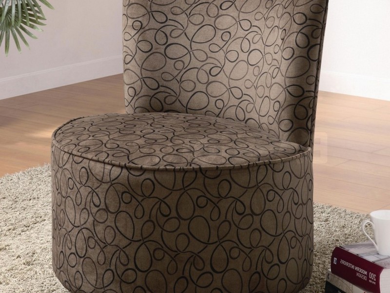 Swivel Chairs Living Room Furniture