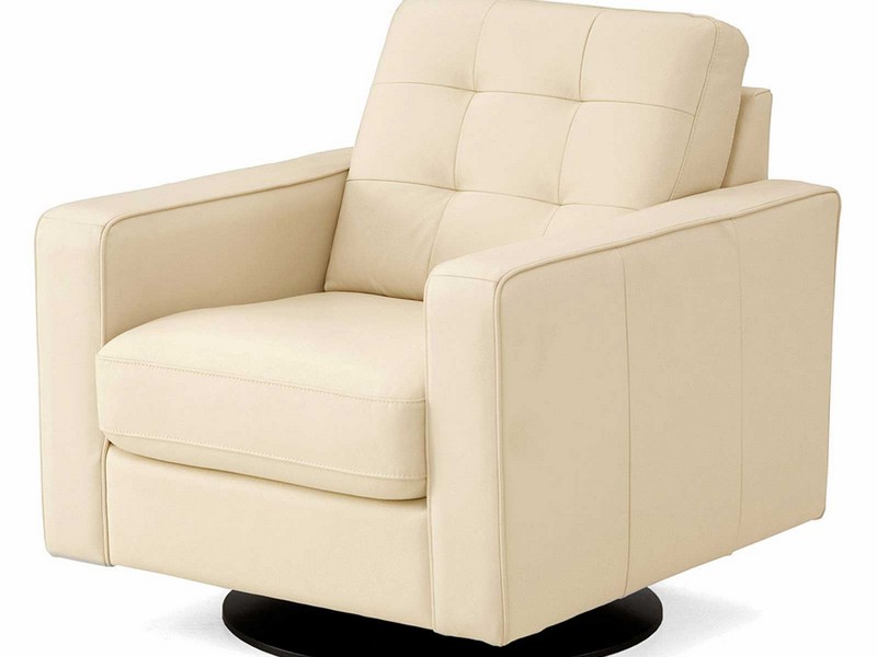 Swivel Club Chair