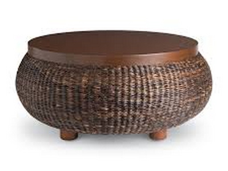 Swivel Coffee Table Wood