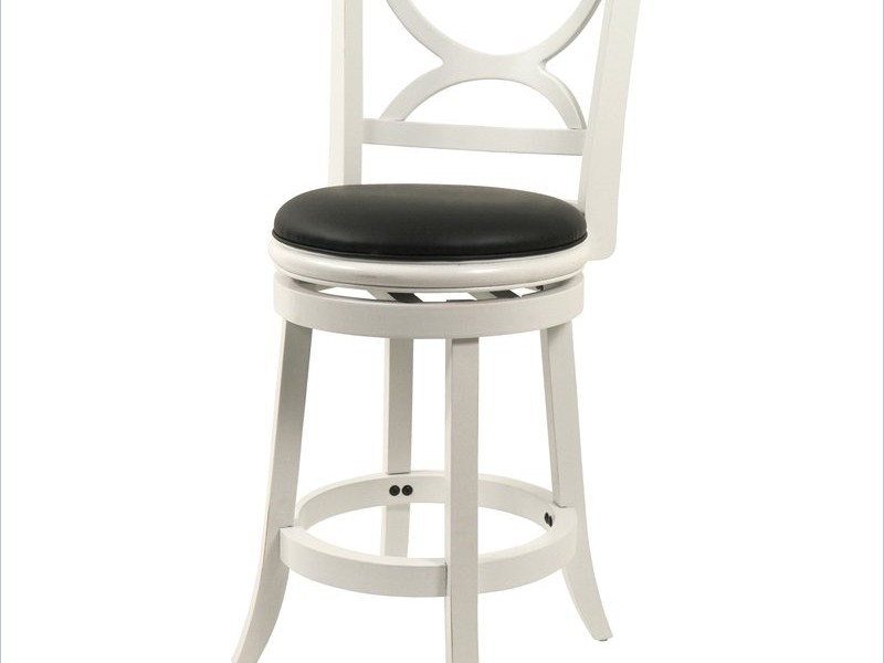 Swivel Counter Stools With Backs