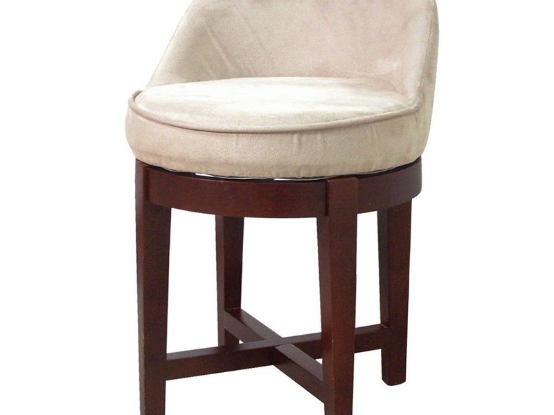 Swivel Vanity Chair