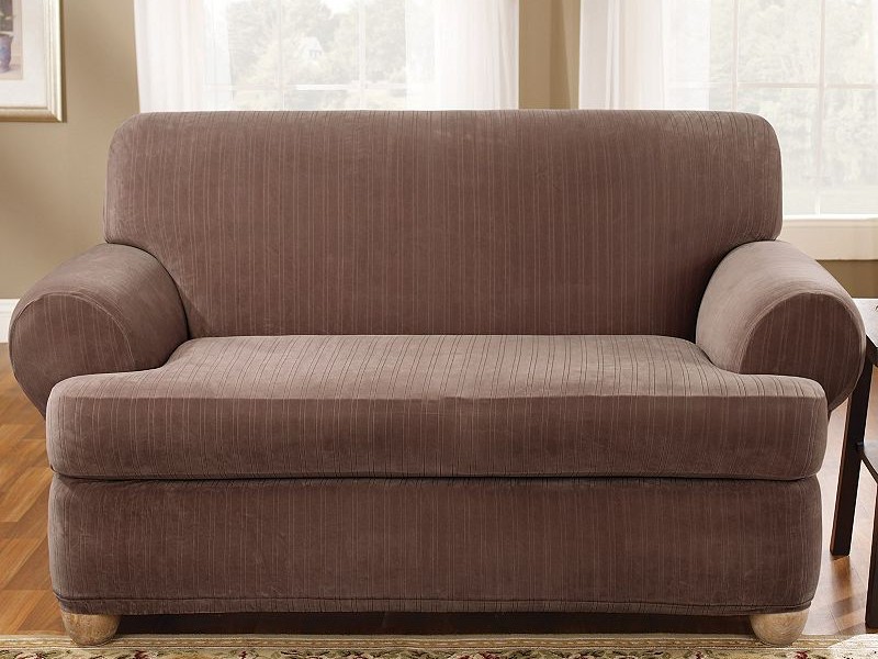 T Cushion Sofa Slipcovers