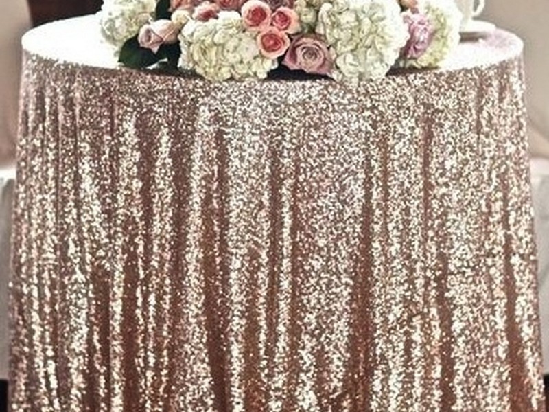 Table Linens For Weddings