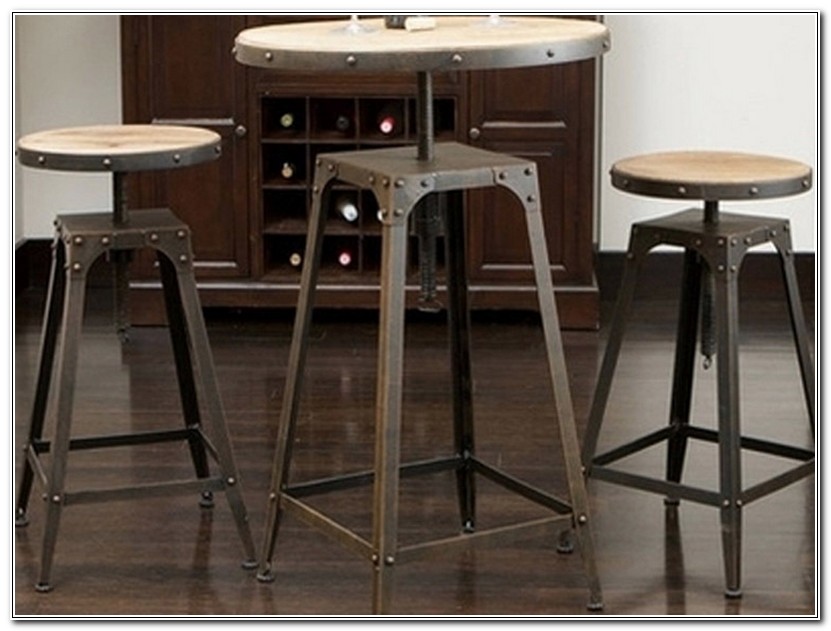 Tall Bar Table And Chairs