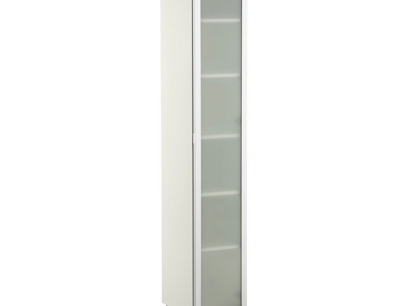 Tall Bathroom Storage Cabinets White