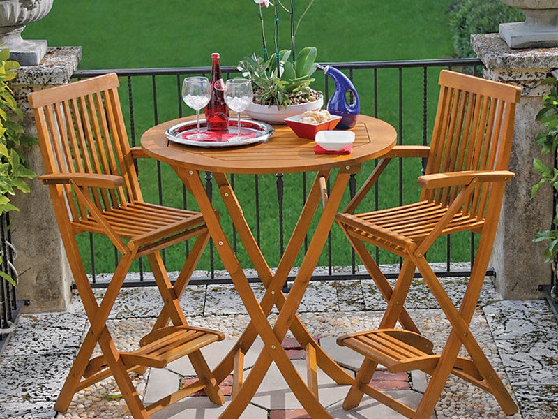 Tall Bistro Table Outdoor