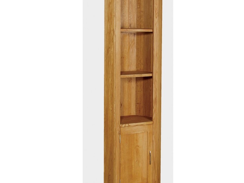 Tall Corner Cabinet