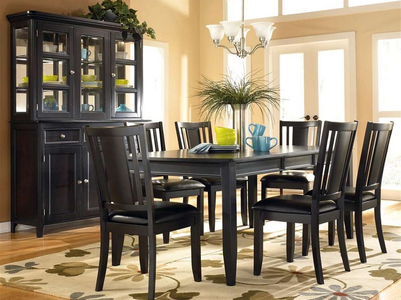 Tall Dining Room Tables And Chairs