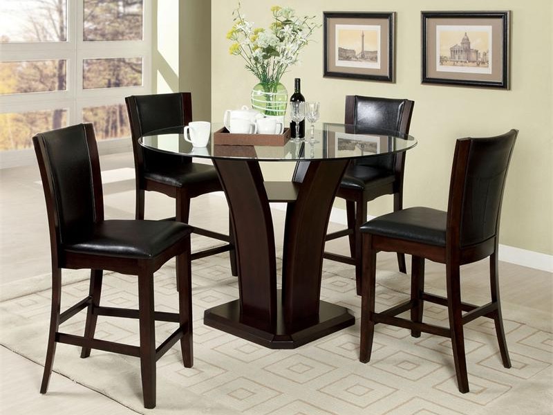 Tall Dining Room Tables