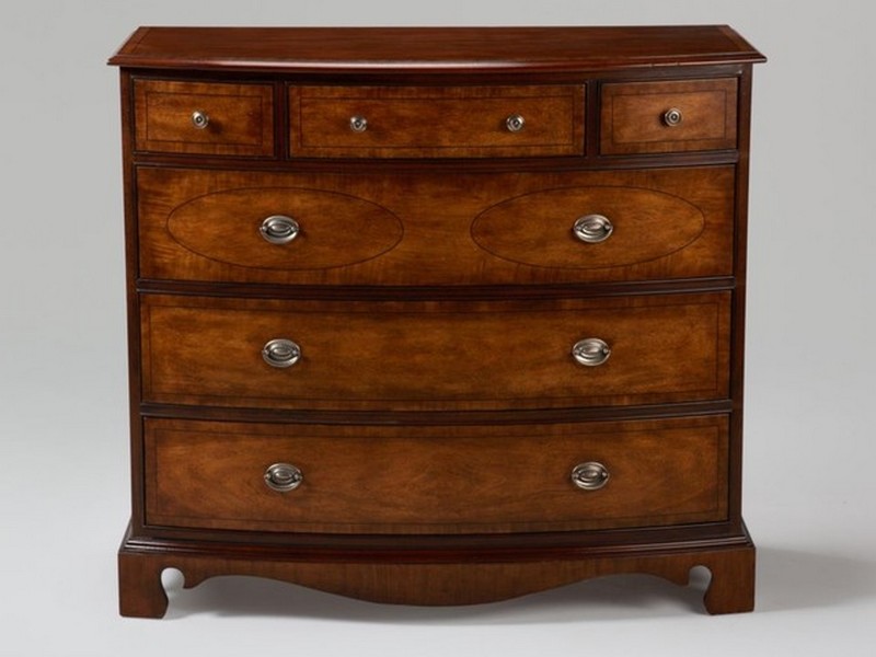 Tall Dresser Chest