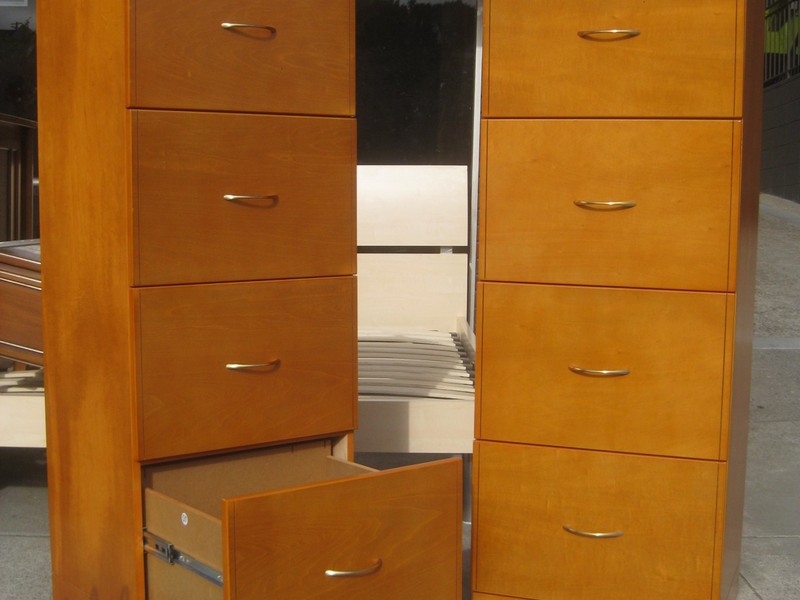 Tall File Cabinet