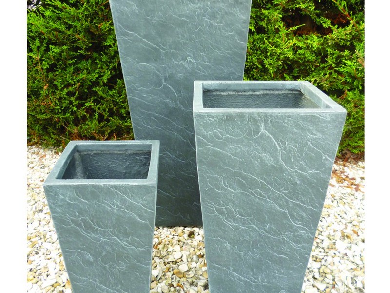 Tall Garden Planters And Pots