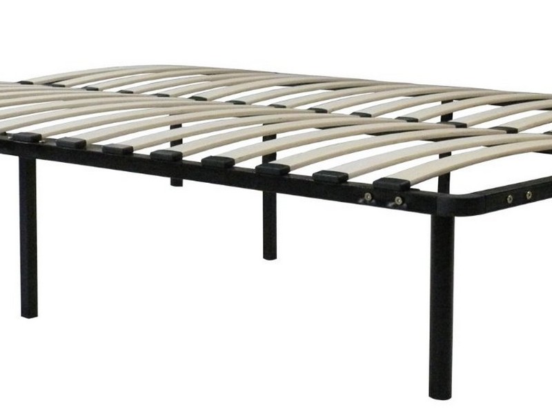 Tall Metal Bed Frame King